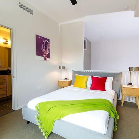 Acklen Flats By Hosteeva Aparthotel แนชวิลล์ ภายนอก รูปภาพ