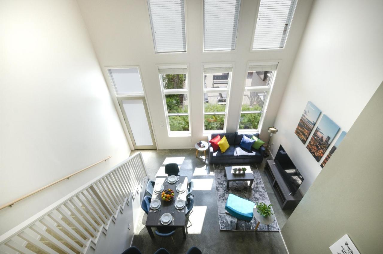 Acklen Flats By Hosteeva Aparthotel แนชวิลล์ ภายนอก รูปภาพ