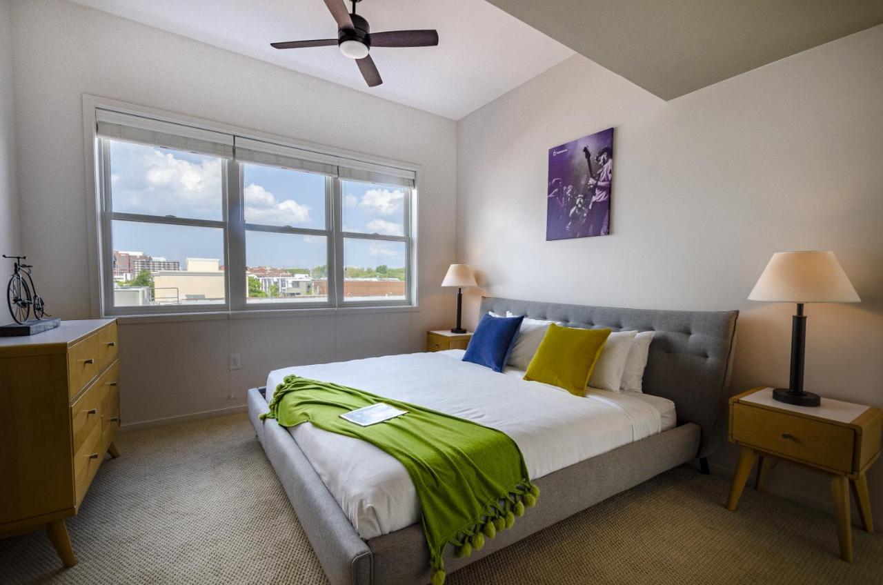 Acklen Flats By Hosteeva Aparthotel แนชวิลล์ ภายนอก รูปภาพ