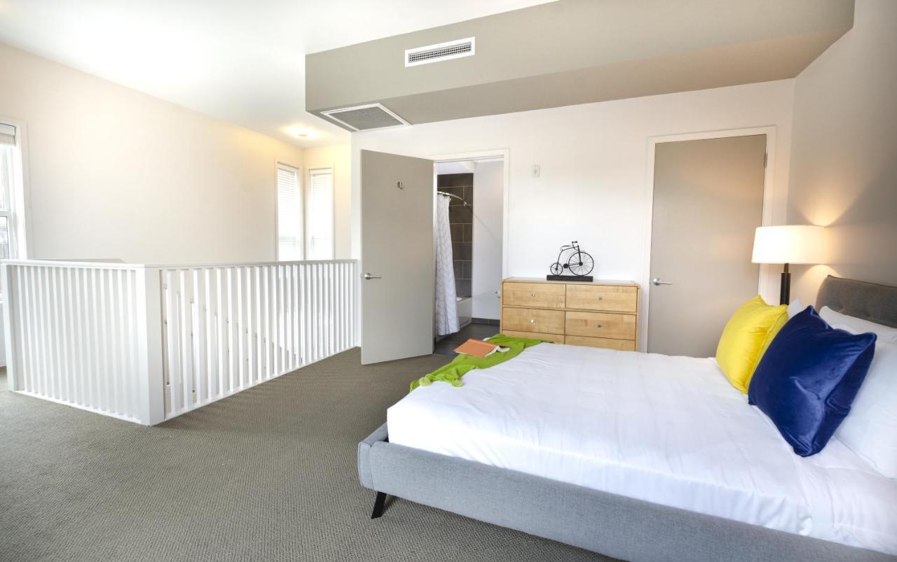 Acklen Flats By Hosteeva Aparthotel แนชวิลล์ ภายนอก รูปภาพ