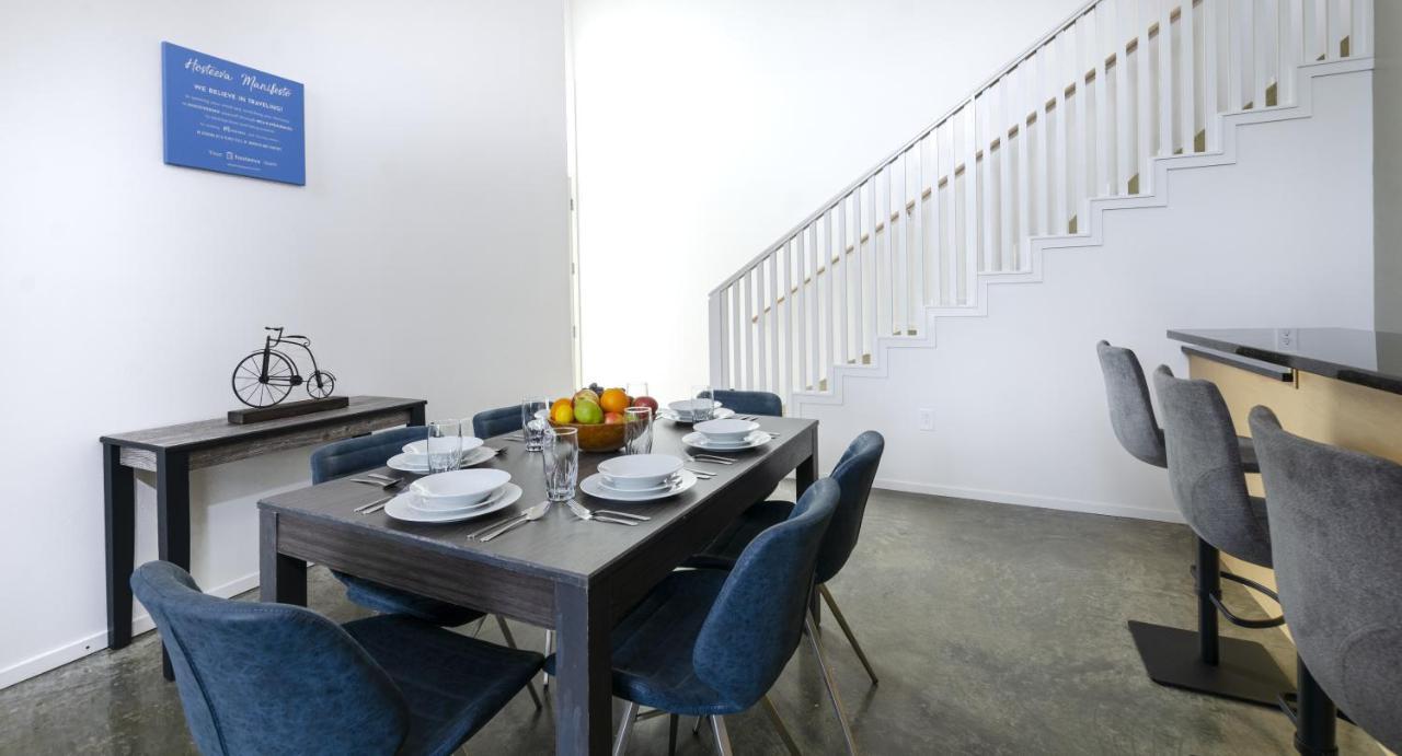 Acklen Flats By Hosteeva Aparthotel แนชวิลล์ ภายนอก รูปภาพ