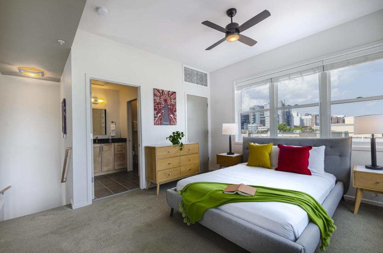 Acklen Flats By Hosteeva Aparthotel แนชวิลล์ ภายนอก รูปภาพ