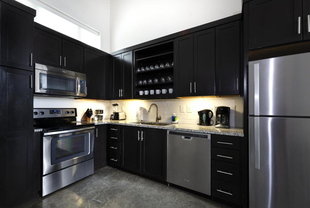 Acklen Flats By Hosteeva Aparthotel แนชวิลล์ ภายนอก รูปภาพ